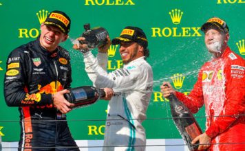 Szuperhetes: Lewis Hamilton hetedszer nyert a Hungaroringen