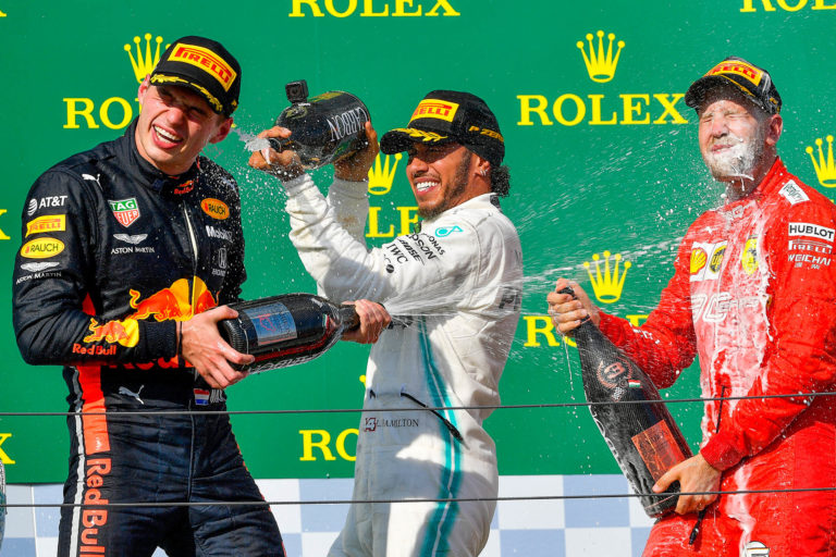 Szuperhetes: Lewis Hamilton hetedszer nyert a Hungaroringen