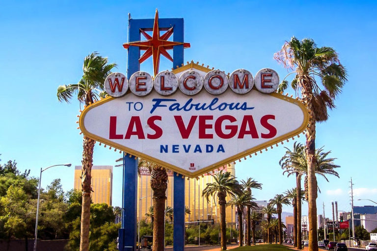 Las Vegas: Ezt a 10 lélegzetelállító látnivalót semmiképp se hagyd ki!