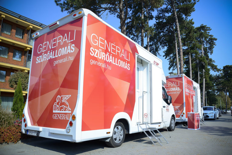 Ingyenes poszt-Covid szűrővizsgálat! A Generali alapítványa akciót hirdet vállalkozásoknak