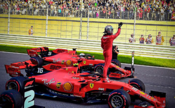 Forma-1 Orosz Nagydíj: Leclerc ismét a pole pozícióban