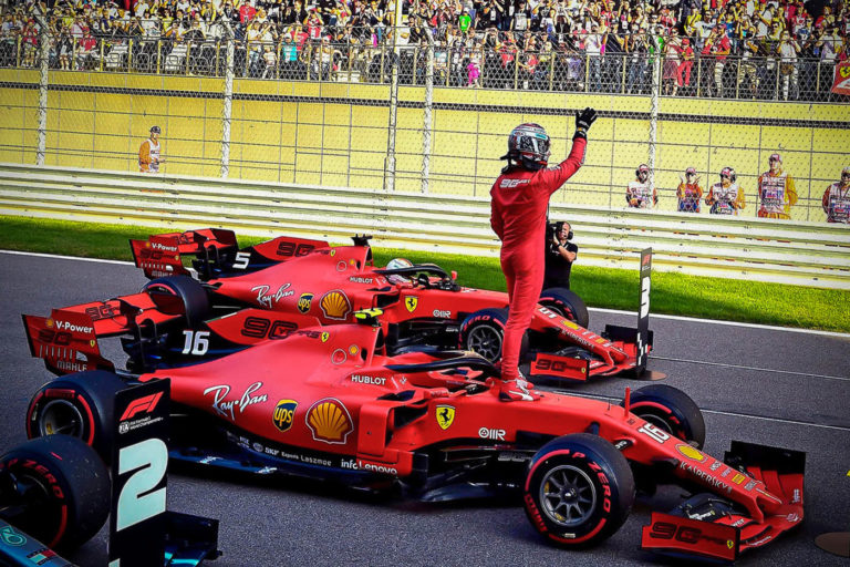 Forma-1 Orosz Nagydíj: Leclerc ismét a pole pozícióban