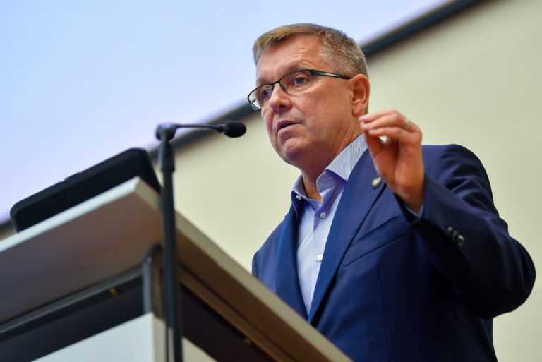 Matolcsy György: Az együttműködés a növekedés titkos receptje
