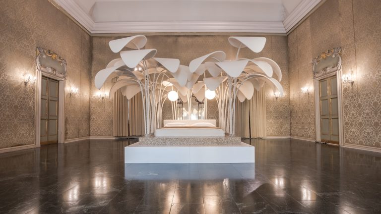 S/ALON BUDAPEST, egy nem mindennapi design kiállítás a Budapest Arénában