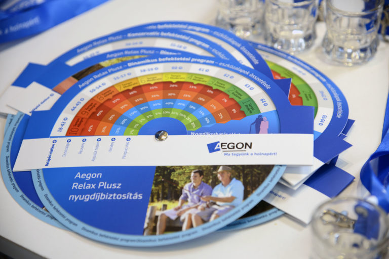 Tripla díjat nyert az Aegon Biztosító, az alkuszok nagyra értékelik a minőséget