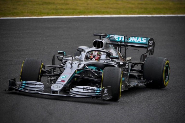 Forma-1: Világbajnok a Mercedes, Bottas győzött Szuzukában