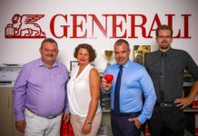 Szívügyük: Nemzetközi ügyfeleket szolgál ki a Generali a II. kerületben