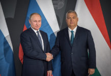 Orbán Viktor: Magyarország érdekelt abban, hogy a Nyugat és Oroszország együttműködése javuljon