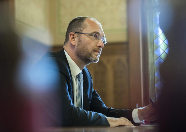 MNB: Kandrács Csabát az Európai Bankfelügyeleti Hatóság igazgatótanácsi tagjának választották