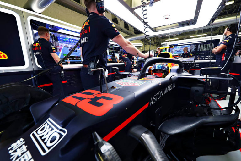 Forma-1 Mexikói Nagydíj: Verstappen került a pole pozícióba