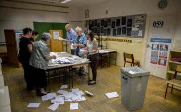A választások végleges eredményének megállapítása november közepéig is elhúzódhat