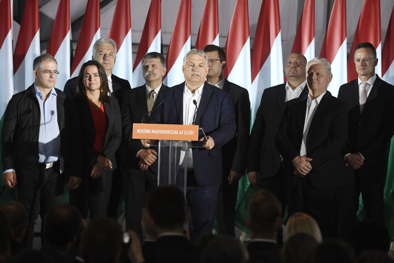 Orbán Viktor: Továbbra is a Fidesz-KDNP a legerősebb Magyarországon
