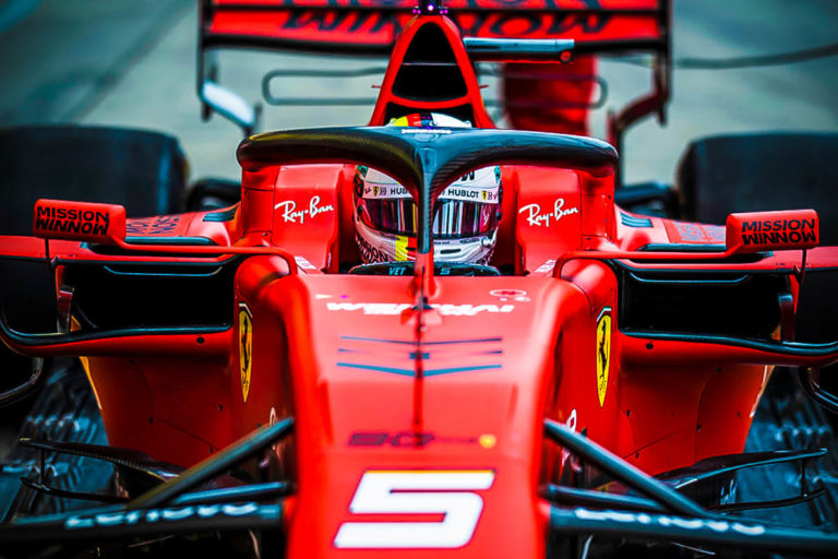 Forma-1: Elrajtolt a Japán Nagydíj, Vettel a pole pozícióban