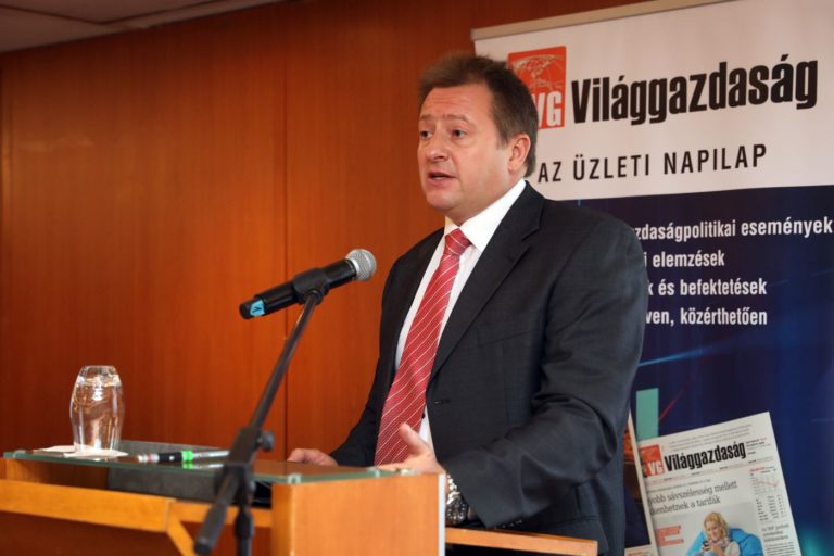 VG Konferencia: Erős éveket tudhatnak maguk mögött az egészségpénztárak
