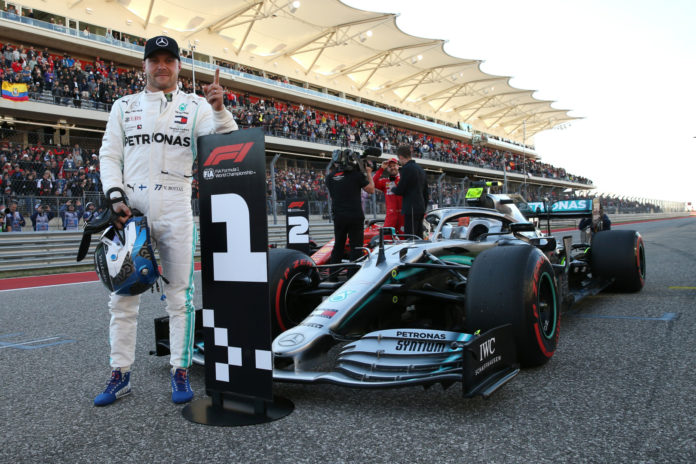 2019 United States Grand Prix, Saturday - Steve Etherington