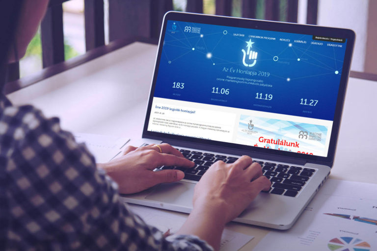 MABISZ: Év Honlapja díjat kapott az E-kárbejelentő alkalmazás