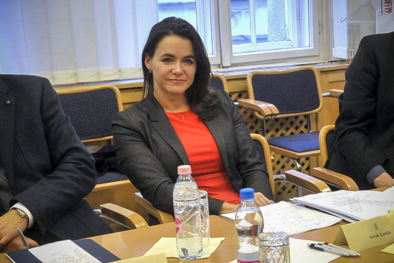Novák Katalin: Jelentős támogatásokat nyújtanak az 1-es típusú diabétesszel élőknek
