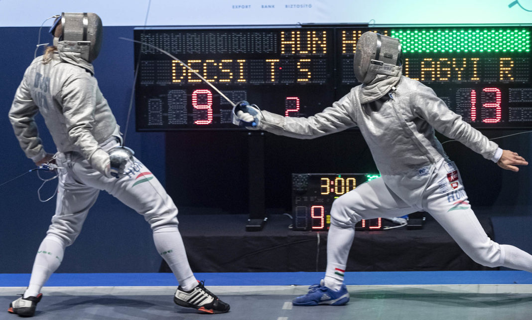 DECSI Tamás; SZILÁGYI Áron