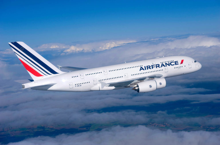 Koronavírus: Az Air France is leállítja kínai járatait
