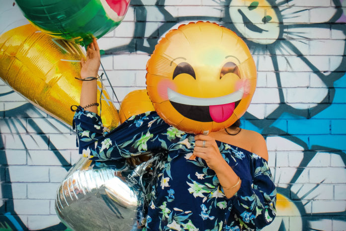 happy