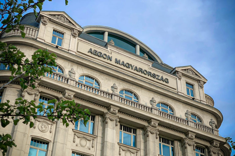Aegon Biztosító: Elverte a vihar tegnap éjjel Dunakeszit és Pécelt
