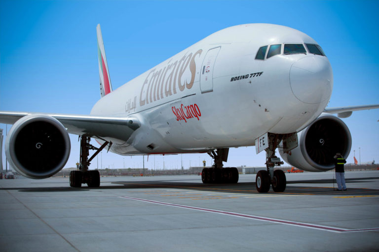 Kilenc teherszállító gépet küld Magyarországra az Emirates