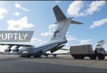 Vlagyimir Putyin utasítására Oroszország katonai segélyszállítógépeket küld Olaszországba