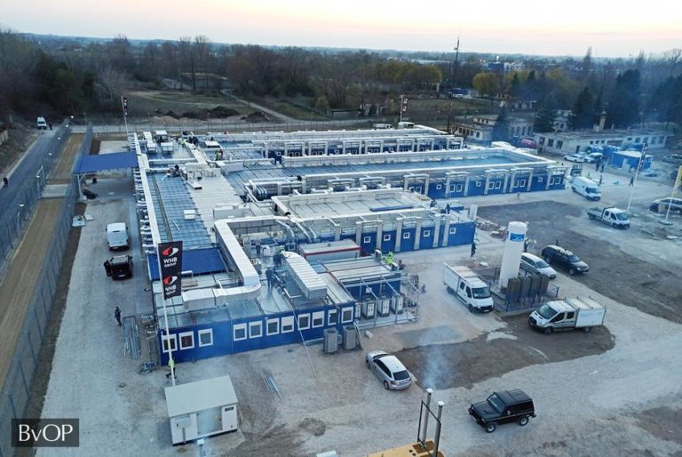BVOP: Elkészült a 150 férőhelyes kiskunhalasi járványkórház +VIDEO