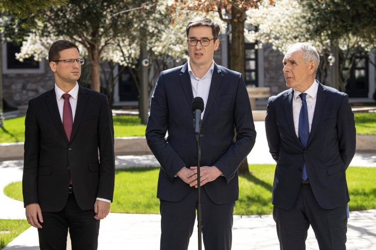 Karácsony Gergely húsvétra lezárja a Római-partot, a Margitszigetet és az Óbudai-szigetet is