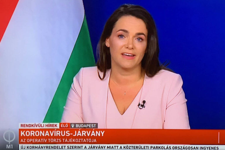Novák Katalin: Maradnak a családtámogatások, sőt bővíteni fogják őket