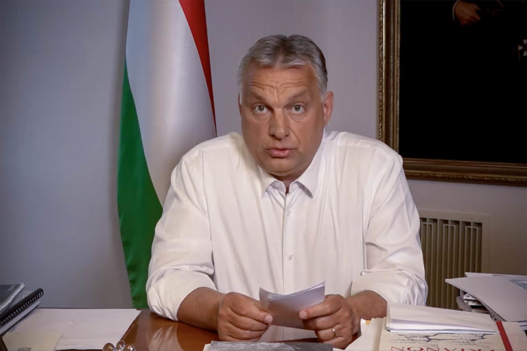Orbán Viktor szerda este röviden üzent a karanténnal kapcsolatban a Facebookon