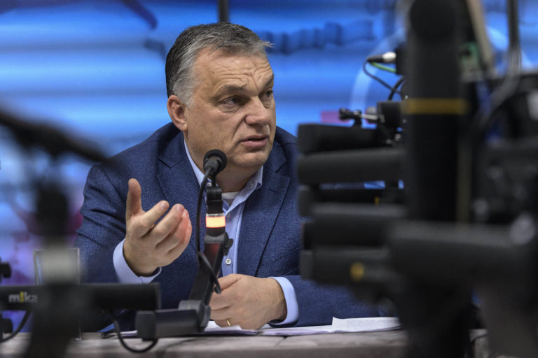 Orbán Viktor: Megvannak az élet újraindításának feltételei