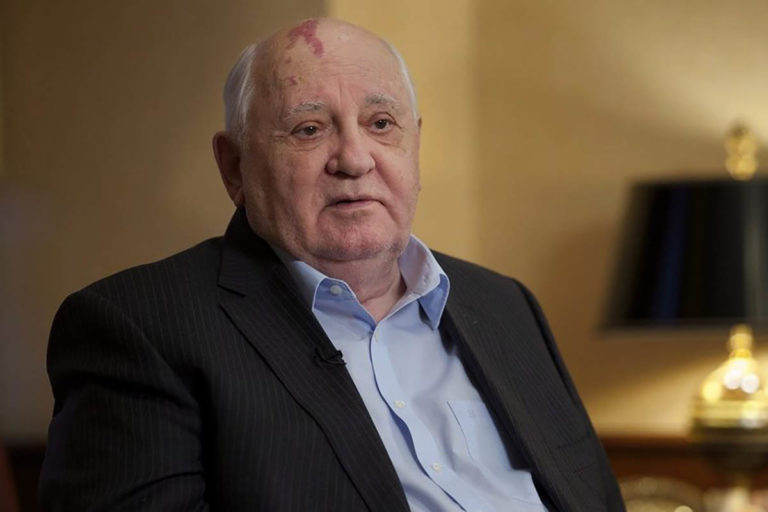 Gorbacsov megszólalt: Az ex pártfőtitkár szerint újra kell értelmezni a globális biztonság fogalmát