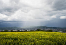 Heti időjárás: A csapadékosabb hétkezdet után újra melegszik az idő