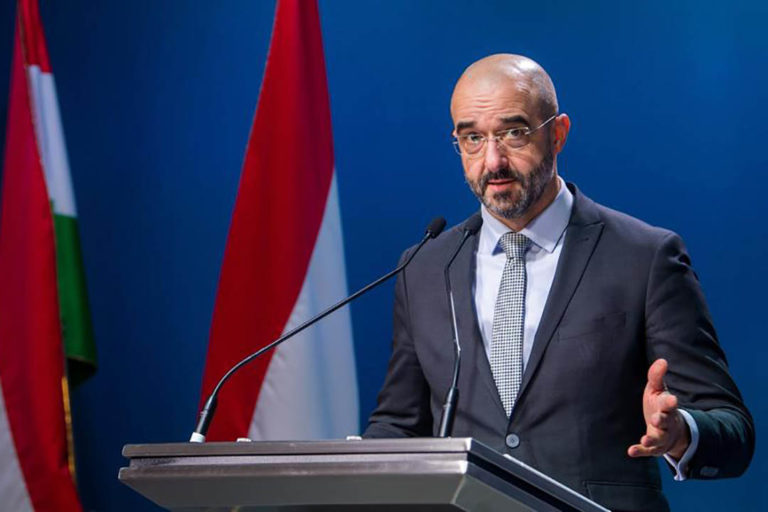Kovács Zoltán: Mindenkinek joga van tudni, melyek a veszélyeztetett korosztályok, csoportok