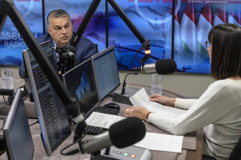 Orbán Viktor: A koronavírus második hulláma ősszel várható, az első csatát megnyertük