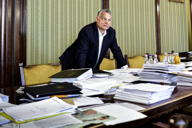 Orbán Viktor: A költségvetésnek a beruházásokat és a munkahelyteremtést kell szolgálnia
