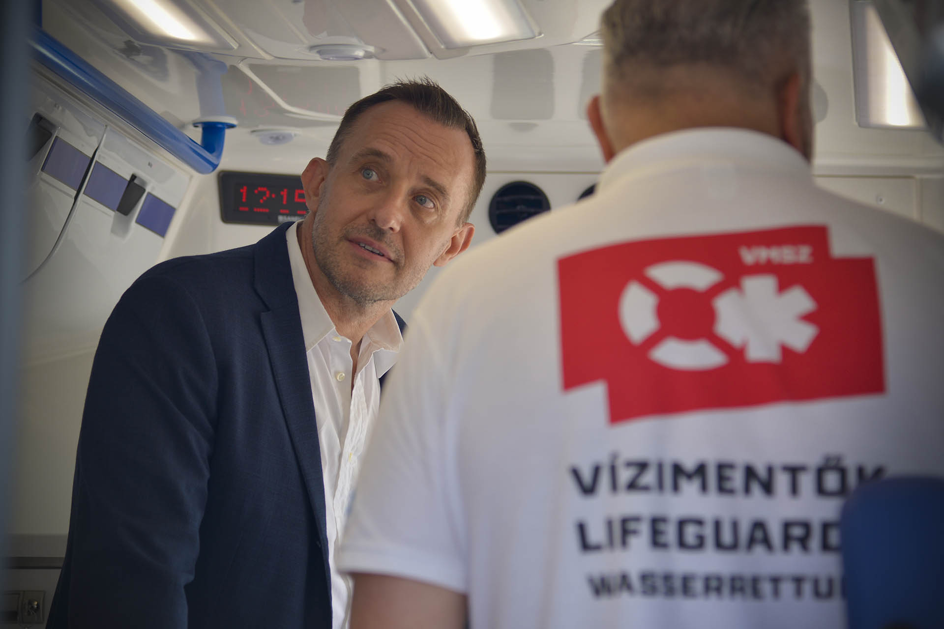 Gattyán György, a Docler cégcsoport alapító tulajdonosa.