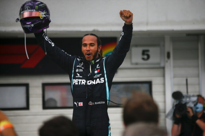2020 Hungarian Grand Prix, Sunday - LAT Images
