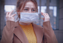 Koronavírus: Ausztriában ismét kötelezővé teszik a szájmaszk viselését