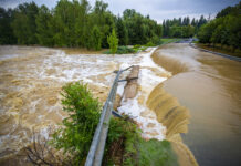 Viharkárok: Több mint kétszázszor riasztották a tűzoltókat a szombati vihar miatt