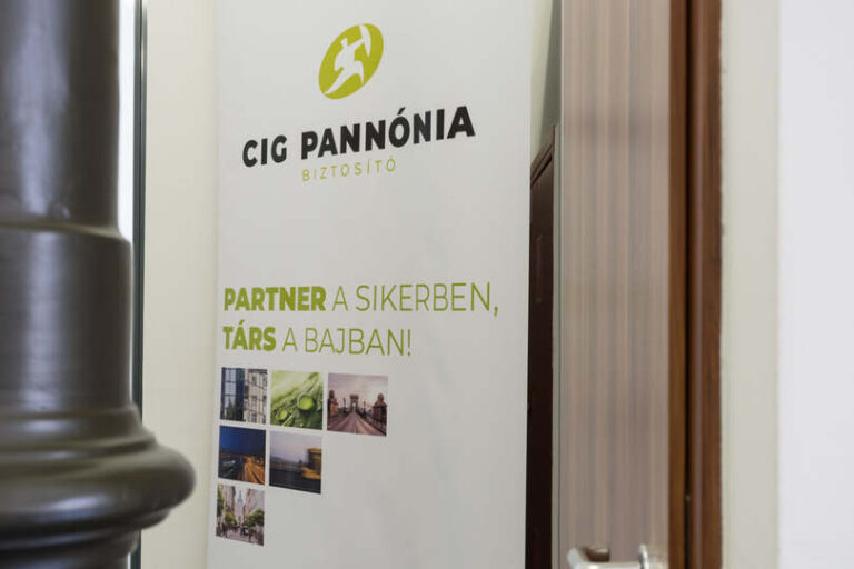 A CIG Pannónia több mint 1 milliárd forintos nyereséggel zárta az első fél évet