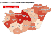 Mélypont: 365 új azonosított koronavírus-fertőzött egy nap alatt Magyarországon