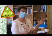 MABISZ: Müller Cecília a fiataloknak üzent a Biztonság Hetén