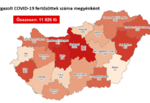 Kilőtt a koronavírus: 916 azonosított fertőzőtt egy nap alatt Magyarországon