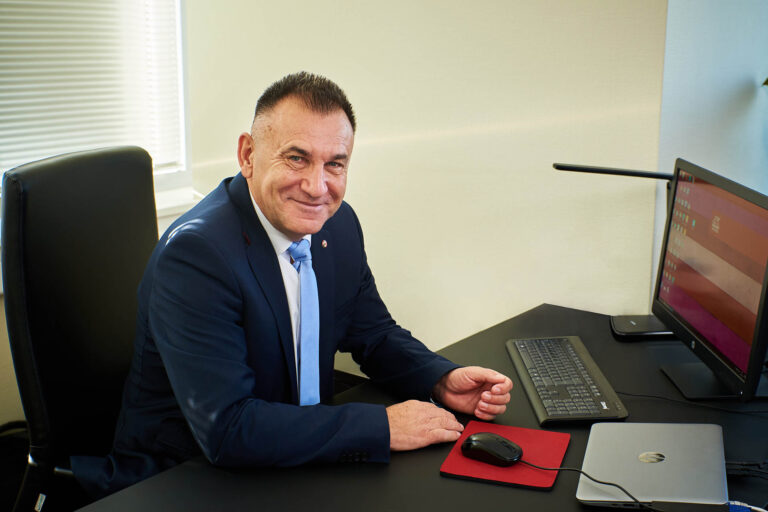 Jankó Tamás sportvezetői szemlélettel épített sikeres biztosításközvetítő céget
