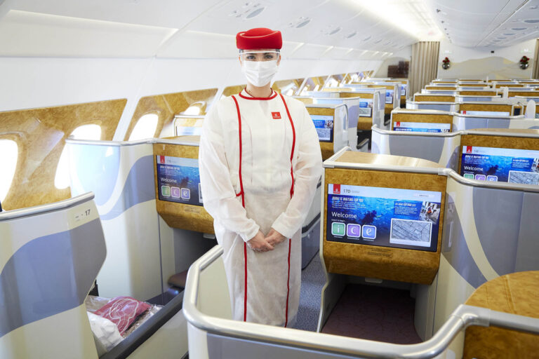 Jelentősen kibővíti utasbiztosításait az Emirates