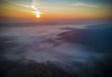 Heti időjárás: Visszatérnek a ködös reggelek, de a köd napközben feloszlik