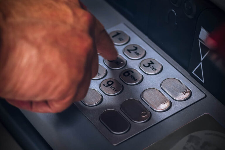 Csökkent az ATM-ek készpénzkifizetési forgalma