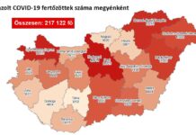 666-an vannak lélegeztetőgépen, meghalt 151 koronavírusos beteg Magyarországon